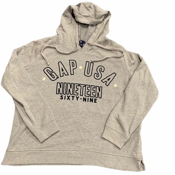GAP Factory Tops - Gap Factory‎ Hoodie USA